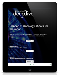 Deep Dive Oncology