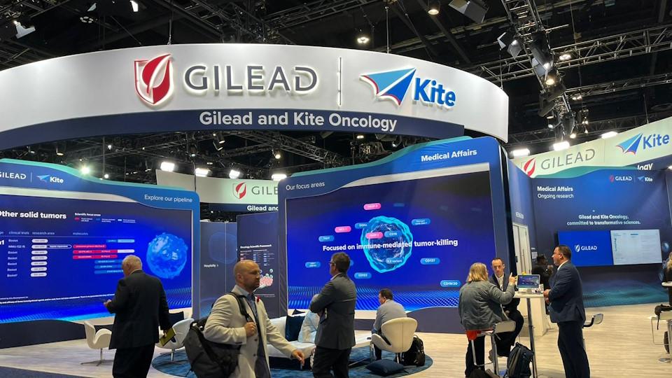 ASCO 25: Gilead eyes first-line use of Trodelvy in TNBC