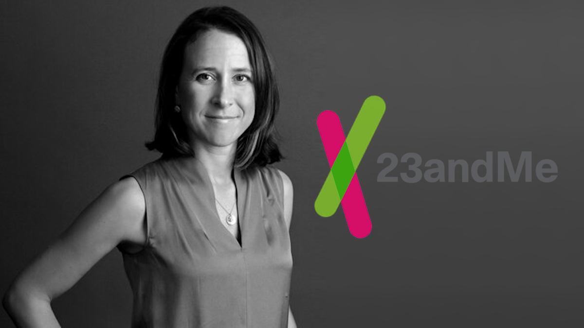 23andMe founder isn&#039;t giving up her bid to regain control