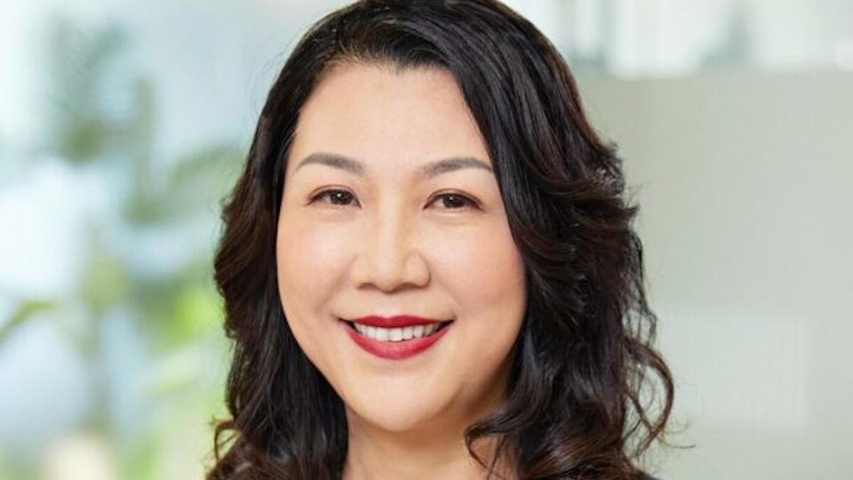 Dr Yu Xia, founder, chairwoman, president and chief executive of Akeso