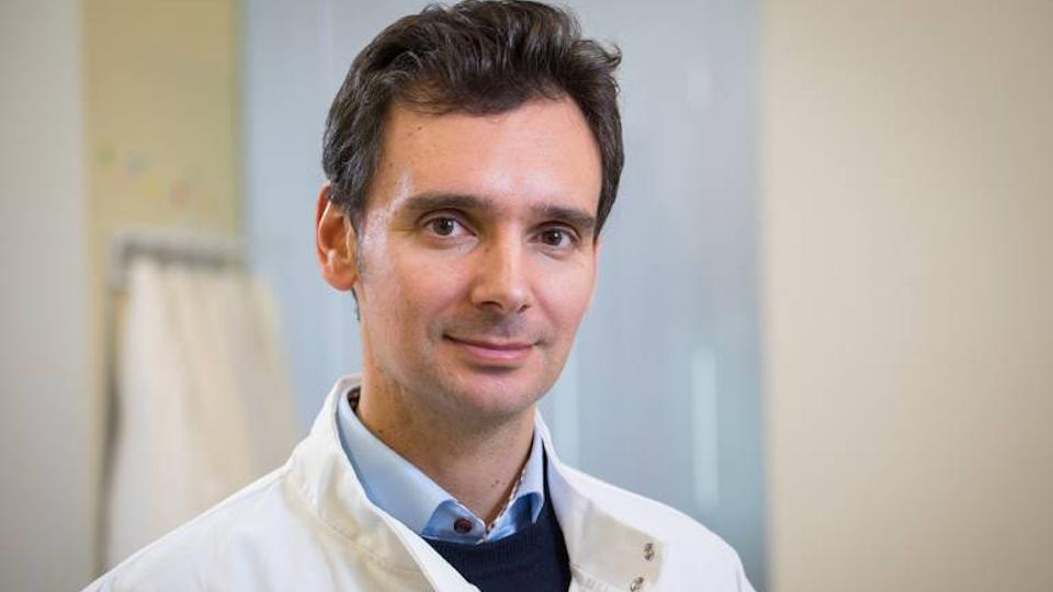 Gerhardt Attard of University College London