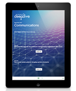 Deep Dive Communications 2020